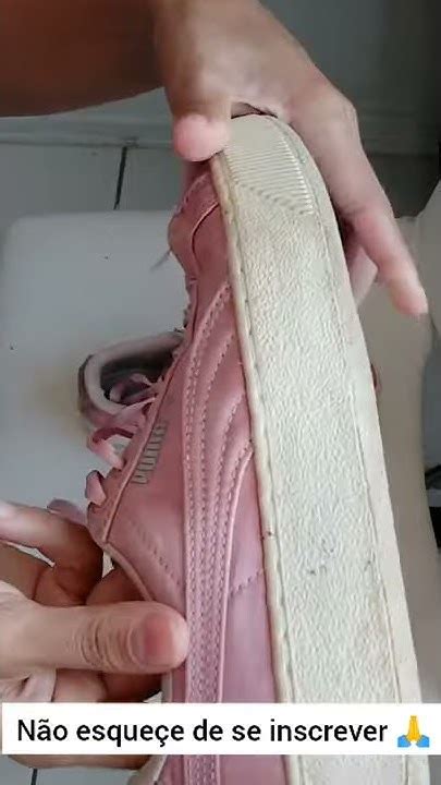 Como Limpar Tenis Com Cif - COMO LIMPAR O SOLADO DO TÊNIS? COM CIF. #shorts @FaRods - YouTube