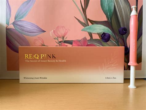 Гель для интимной гигиены Re: Q Pink - «Эффект "вау"» | отзывы