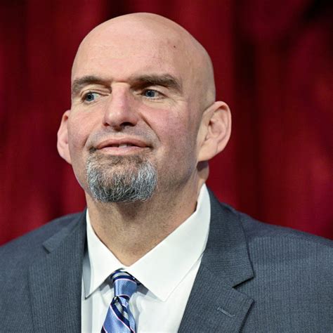 brain damaged democrat senator john fetterman speaks  arcom