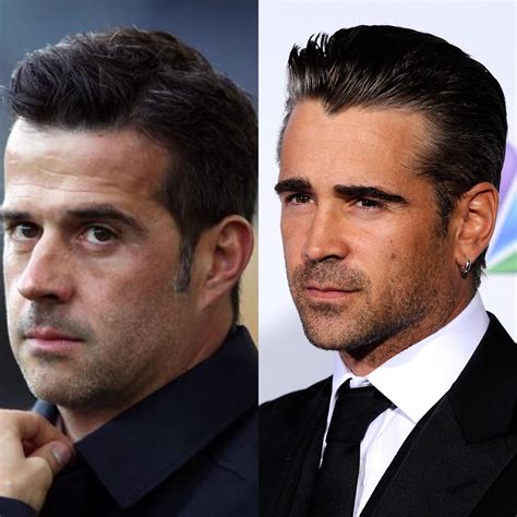 Am I the only one that thinks Marco and Colin Farrell look similar? : r