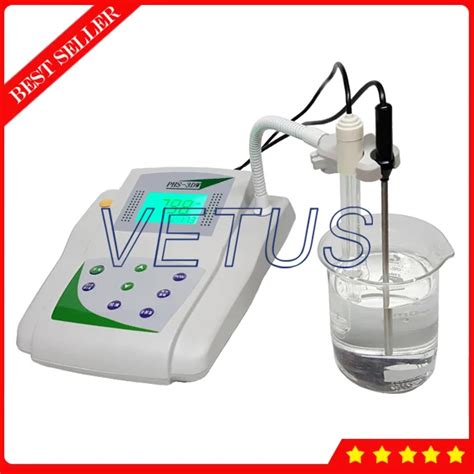 PHS 3DW Portable Digital PH Meter Tester-in PH Meters from Tools on ...