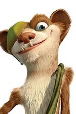 cast ice age dawn   dinosaurs