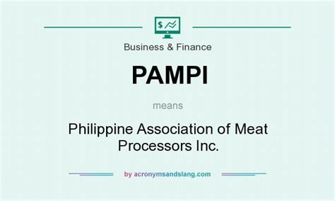What does PAMPI mean? - Definition of PAMPI - PAMPI stands for ...