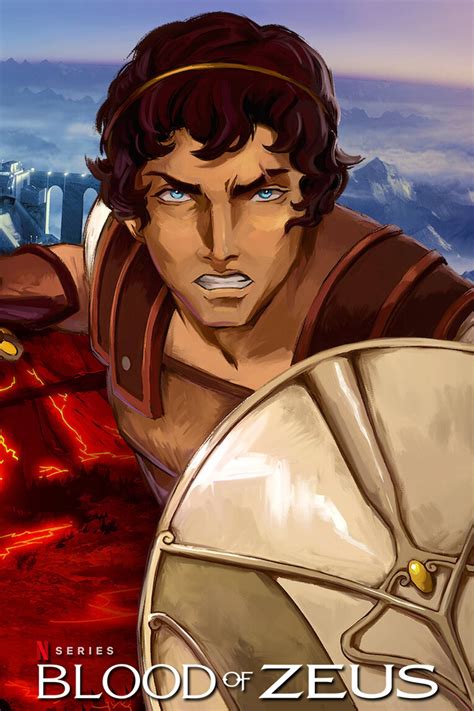 zeus children    blood  zeus