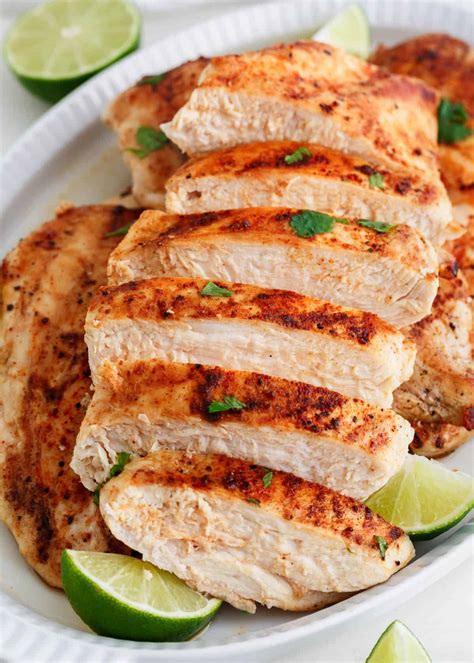 grill recipes for chicken breast 2