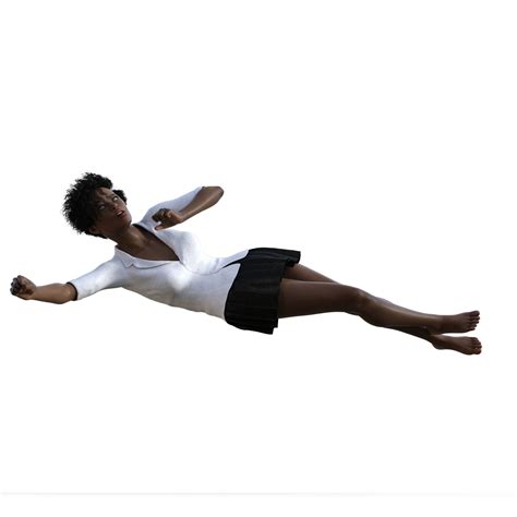 Figure drawing pose of female, martial art, combat, jumping, fighting ...