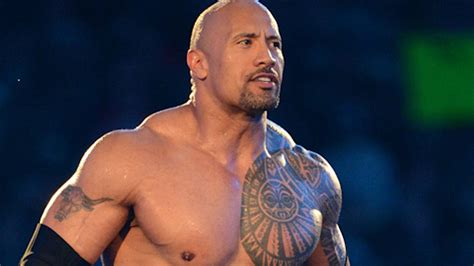 The Rock reflects on WWE debut 25 years later: 'What a wild ...