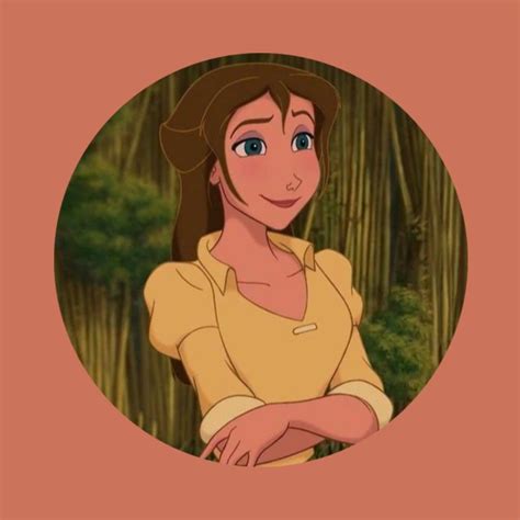 Jane pfp | Profile picture, Disney characters, Picture