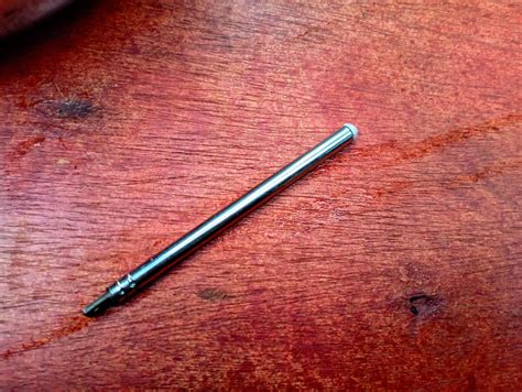 Long Lasting DIY Stylus Pen. Simple and Effective! : 6 Steps ...