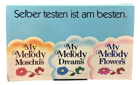 My Melody Dreams von Mülhens (Eau de Toilette) » Meinungen ...