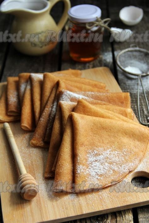 Блины на молоке и кипятке без соды: 10 фото в рецепте