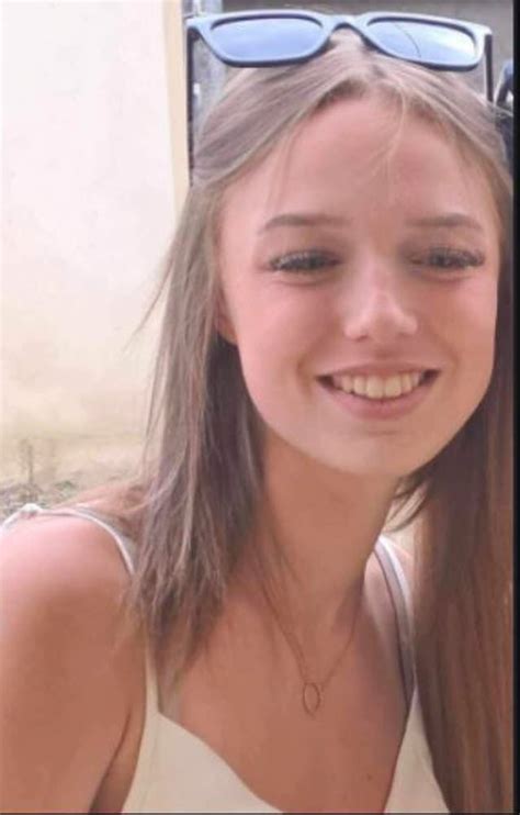 Hommage. Lina, un sourire s'est éteint