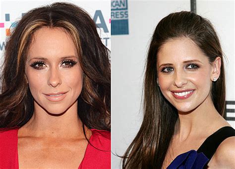 Hotty vs. Hotty: Sarah Michelle Gellar vs. Jennifer Love Hewitt [POLL]