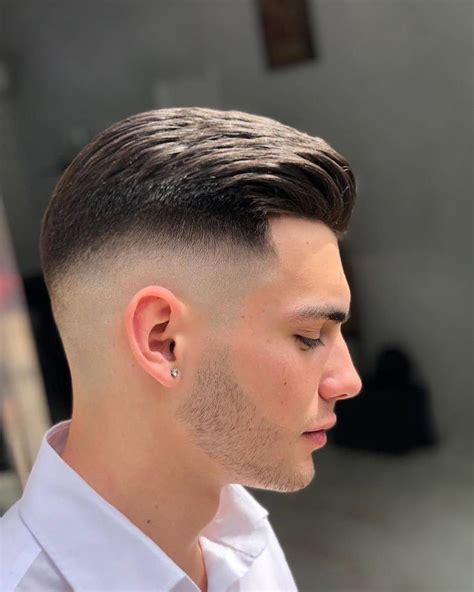 Low Skin Fade Haircut: The Latest Trend In Men’s Hairstyle – ADDICFASHION