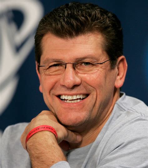 Coach Geno Auriemma Returns For Signings & Sightings Event at Mohegan