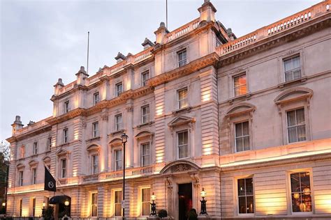 NoMad London | Fine Hotels + Resorts | Amex Travel IN
