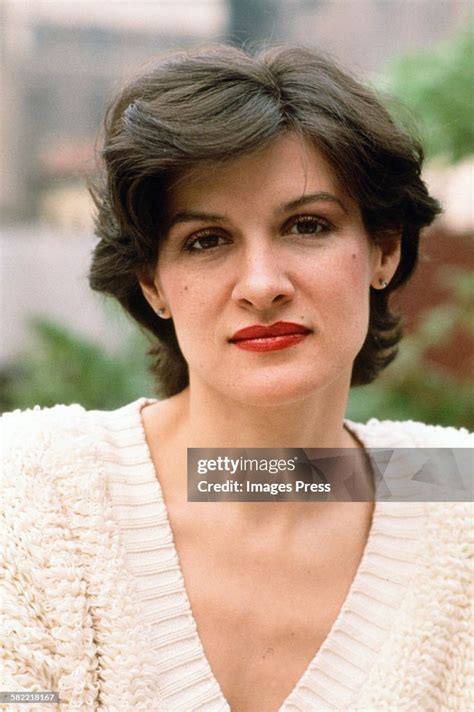 Paloma Picasso circa 1979 in New York City. News Photo - Getty Images