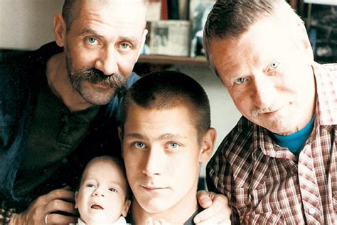 Иван Краско: сына Андрея я часто упрекал: «Ты не мужик!» - Экспресс газета