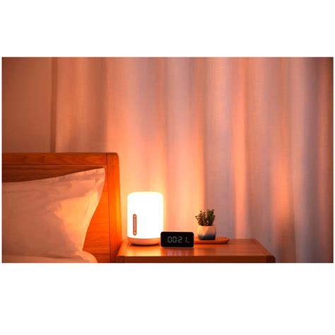 Xiaomi Mi Bedside Lamp 2 White buy and offers on Techinn