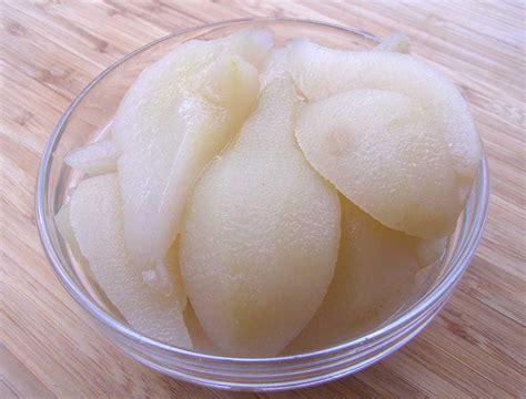Poached Pears - Make Them Easily In Your Own Kitchen
