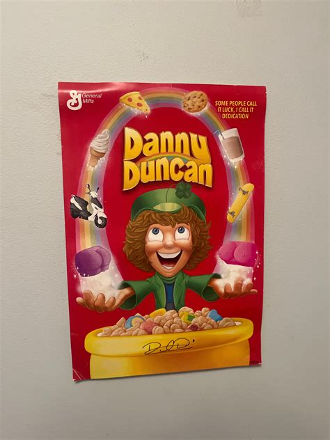 Rare danny Duncan poster? : r/danny_duncan69