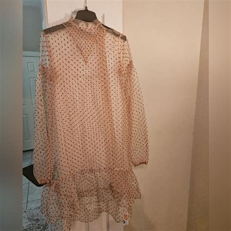 dresses  cbrl gold metallic shirt dress poshmark