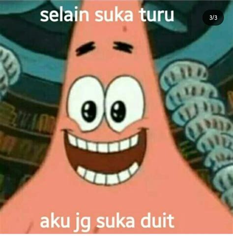 9 Meme Kocak 'Turu' Ini Ngeselin, kok Dikit-Dikit Rebahan?