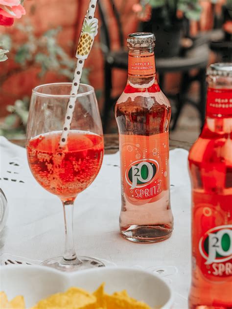 Summer Socialising with J2O | Terri Talks