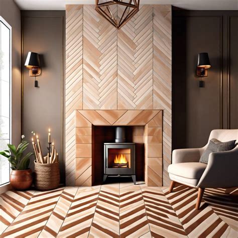 15 Stone Fireplace Tile Ideas to Transform Your Home – Tile Design Library
