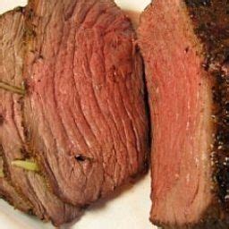 Marinated Roast Beef | Cooking roast beef, Beef recipes, Beef dinner