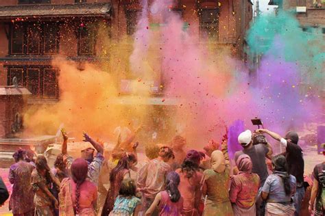 What is Holi festival in India and why is it celebrated? - ETG Blog