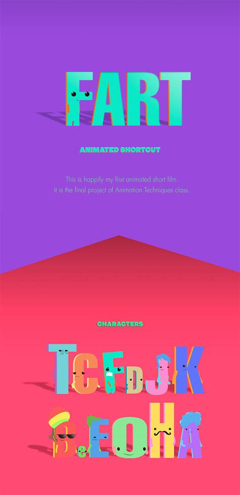 𝐅𝐀𝐑𝐓 animated shortcut | Behance