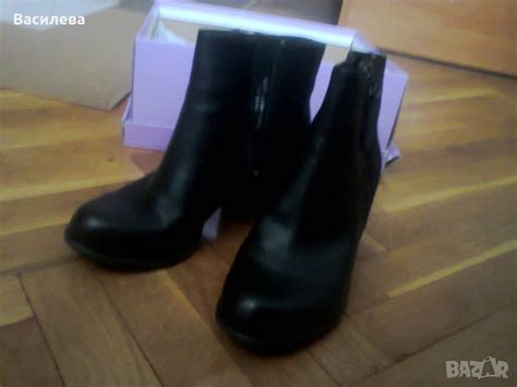 Дамски боти в Дамски боти в гр. Варна - ID43377823 — Bazar.bg