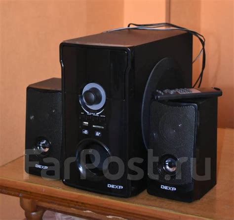 Колонки DEXP T500, Акустическая система - Акустические системы во ...