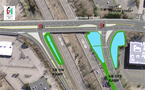 MassDOT project continues on Dedham Street | Canton Citizen