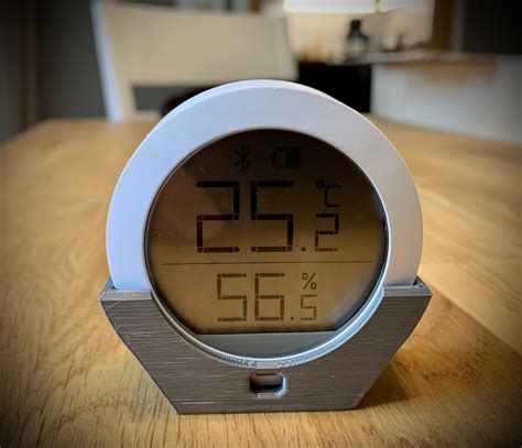 Xiaomi Mijia Bluetooth Thermometer by Henne | Download free STL model ...