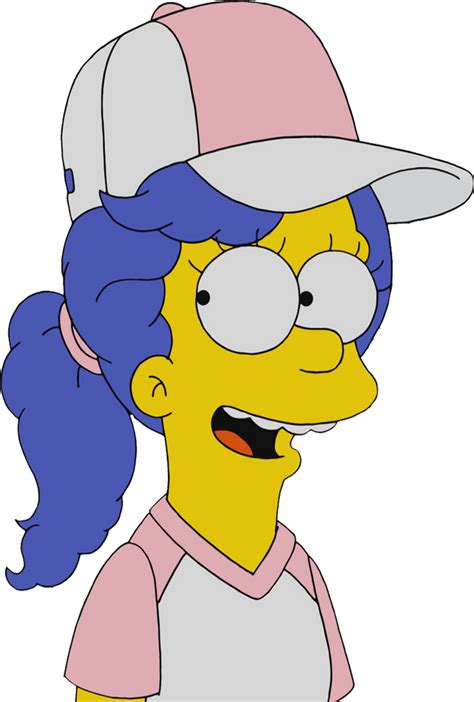Young Marge Simpson vector by HomerSimpson1983 on DeviantArt