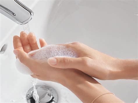 everyday hygiene tips grohe