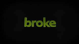 broke  tv series wikipedia
