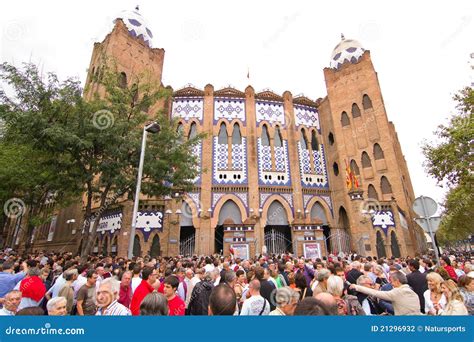 la monumental barcelona editorial photography image  torero