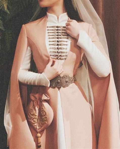 Ingush national dress .Made by Ingush designer Zina Inarkieva ...