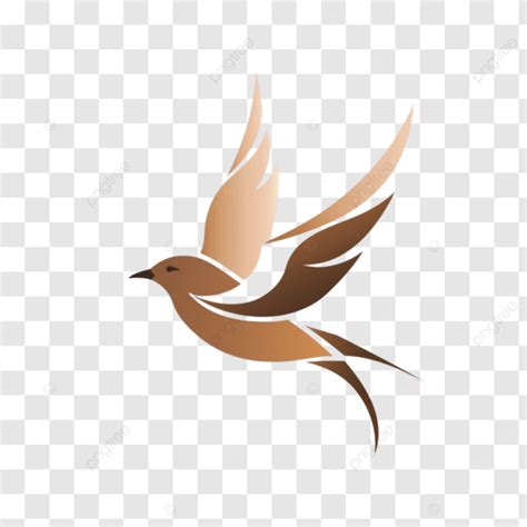 bird symbol logo
