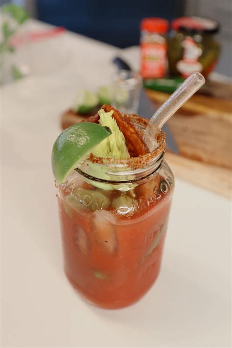 How to Make the Perfect Tailgate Bloody Mary | Nashville Wifestyles