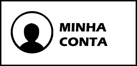 MINHA CONTA E MEUS PEDIDOS - Acesse sua conta e seus pedidos