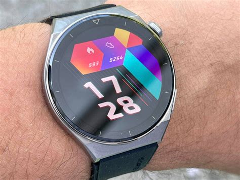 Huawei Watch GT 3 Pro im Test: Hardware top, Software mit Schwächen