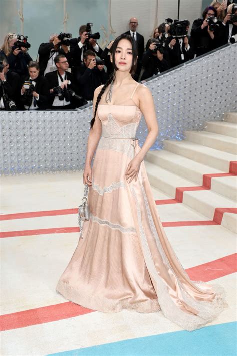 19 Asian Celeb Looks At The Met Gala 2023