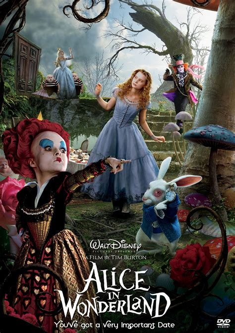 Some of my favourite Alice in Wonderland re-imaginings/re-tellings