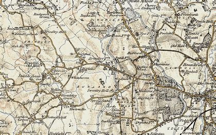 Burland photos, maps, books, memories - Francis Frith