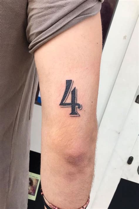 number  tattoo meaning   ideas  tattoos sarah scoop