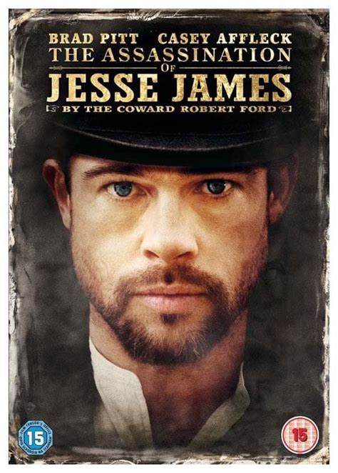 The Assassination of Jesse James by the Coward Robert Ford (2007) - Posters — The Movie Database ...